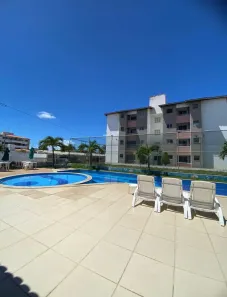 Apartamento com 2 Quartos à venda, 55m² no Centro, Barra dos Coqueiros