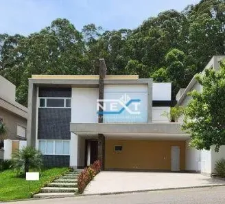 Casa de Condomínio com 4 Quartos para alugar, 383m² no Tamboré, Barueri