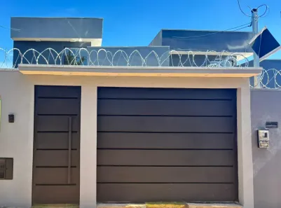Casa com 3 Quartos à venda, 93m² no Residencial Alfredo Abrahão, Anápolis