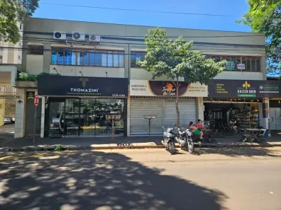 Sala Comercial com 1 Quarto para alugar, 78m² no Zona 03, Maringá