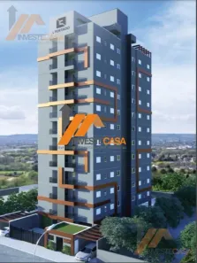 Apartamento com 2 Quartos à venda, 48m² no Vila Carvalho, Sorocaba