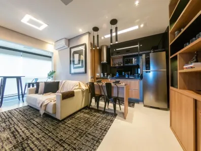 Apartamento com 1 Quarto à venda, 41m² no Jardim Walkíria, São José do Rio Preto