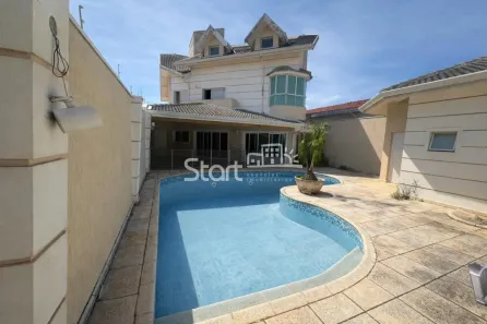 Sobrado com 5 Quartos para alugar, 428m² no Jardim Chapadão, Campinas