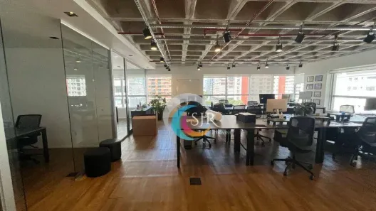 Sala Comercial para alugar, 200m² no Pinheiros, São Paulo
