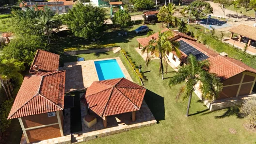 Fazenda/Sítio com 5 Quartos à venda, 400m² no Chácaras Berro D'Água, Itu