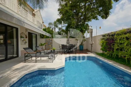 Casa de Condomínio com 4 Quartos à venda, 271m² no Vila Nova Caledônia, São Paulo