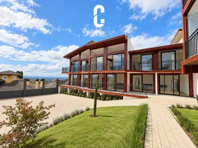 Apartamento com 1 Quarto à venda, 42m² no Alto do Capivari, Campos do Jordão