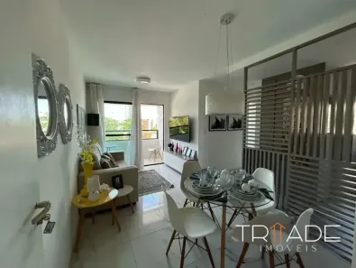 Apartamento com 2 Quartos à venda, 48m² no Soledade, Recife