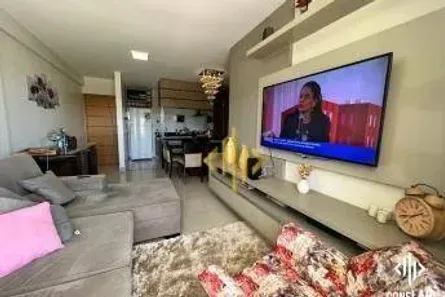 Apartamento com 3 Quartos à venda, 89m² no Residencial Araujoville, Anápolis