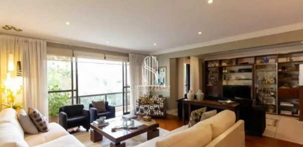 Apartamento com 3 Quartos à venda, 176m² no Vila Suzana, São Paulo