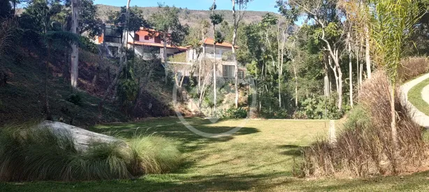 Casa de Condomínio com 1 Quarto à venda, 648m² no Araras, Petrópolis