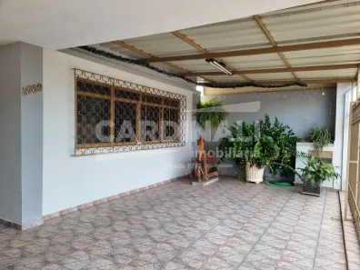 Casa com 3 Quartos à venda, 202m² no Jardim do Carmo, Araraquara