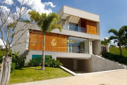 Casa de Condomínio com 5 Quartos à venda, 420m² no Condomínio Residencial Alphaville I, São José dos Campos