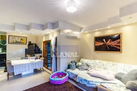Sobrado com 4 Quartos à venda, 177m² no Vila do Bosque, São Paulo