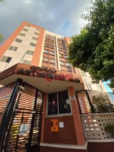 Apartamento com 3 Quartos para alugar, 80m² no Vila Santa Clara, Bauru