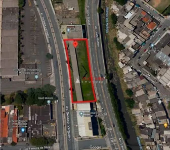 Lote/Terreno para alugar, 2101m² no Rudge Ramos, São Bernardo do Campo
