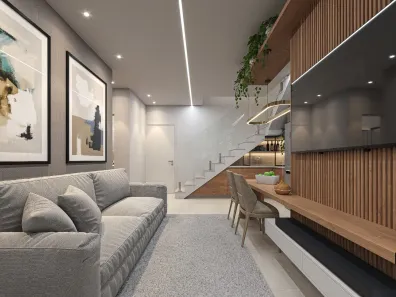 Cobertura com 3 Quartos à venda, 124m² no São Mateus, Juiz de Fora
