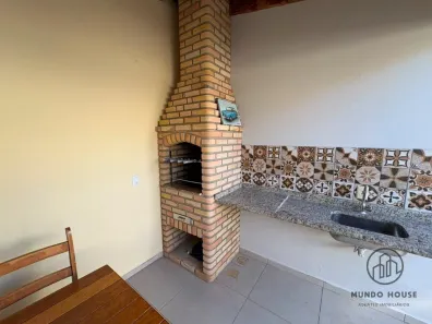 Casa de Condomínio com 2 Quartos à venda, 140m² no Jardim Alpes de Sorocaba, Sorocaba