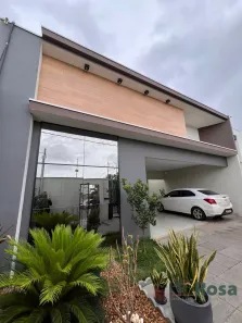 Casa com 3 Quartos à venda, 168m² no Primavera do Leste, Primavera do Leste