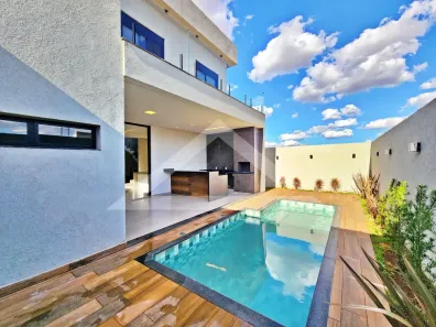 Casa de Condomínio com 3 Quartos à venda, 237m² no , Cravinhos