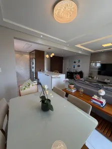 Apartamento com 3 Quartos à venda, 120m² no Jardim Nossa Senhora Auxiliadora, Campinas