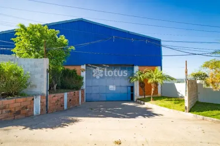Galpão/Depósito/Armazém à venda, 1400m² no Chácara Dora, Araçariguama