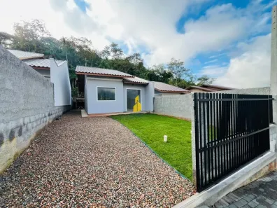 Casa com 2 Quartos à venda, 48m² no Ribeirão do Bugre, Luiz Alves