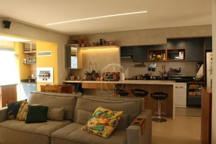 Apartamento com 2 Quartos à venda, 88m² no Vila Ipojuca, São Paulo