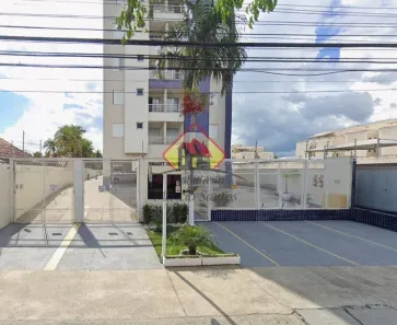 Apartamento com 1 Quarto à venda, 40m² no Vila São José, Taubaté