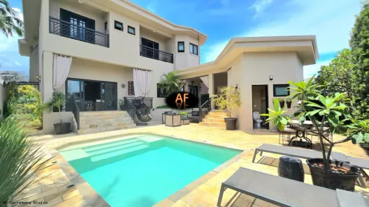Casa de Condomínio com 4 Quartos à venda, 415m² no Alphaville, Santana de Parnaíba