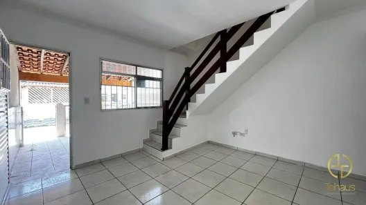 Sobrado com 2 Quartos à venda, 63m² no Nova Mirim, Praia Grande