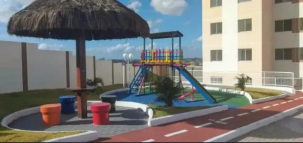 Apartamento com 2 Quartos à venda, 46m² no Madre Paulina, São Cristóvão