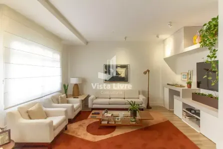 Apartamento com 2 Quartos à venda, 129m² no Vila Homero Thon, Santo André