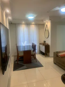 Apartamento com 3 Quartos à venda, 62m² no Residencial Parque da Fazenda, Campinas