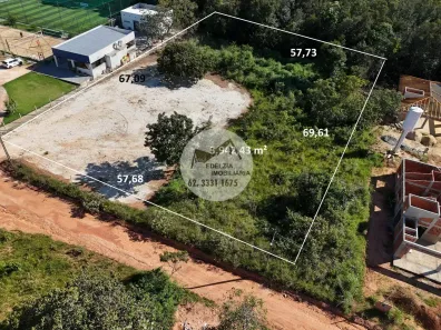 Lote/Terreno à venda, 3943m² no Alto da Lapa, Pirenópolis