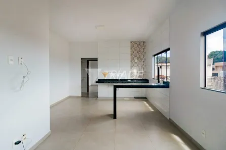 Apartamento com 1 Quarto para alugar, 42m² no São João, Anápolis