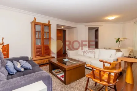 Apartamento com 4 Quartos à venda, 209m² no Campo Belo, São Paulo