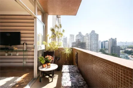 Apartamento com 3 Quartos à venda, 180m² no Itaim Bibi, São Paulo