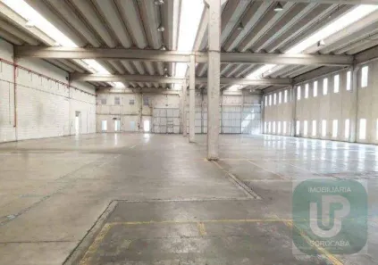 Galpão/Depósito/Armazém para alugar, 7562m² no Éden, Sorocaba