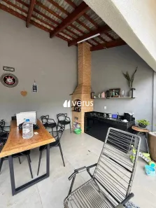 Casa com 3 Quartos à venda, 170m² no Jardim Europa, Uberlândia