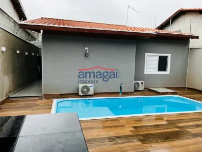 Casa com 2 Quartos à venda, 183m² no Jardim Terras de São João, Jacareí