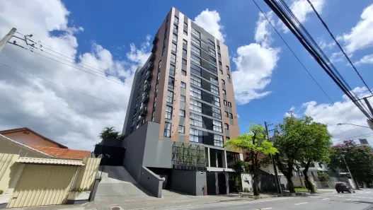Apartamento com 2 Quartos para alugar, 59m² no Anita Garibaldi, Joinville