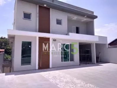 Casa de Condomínio com 4 Quartos à venda, 407m² no Arujá Country Club, Arujá
