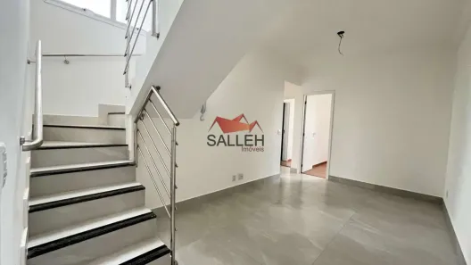 Cobertura com 3 Quartos à venda, 110m² no Santa Rosa, Belo Horizonte