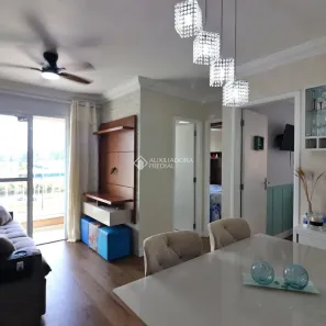 Apartamento com 2 Quartos à venda, 49m² no Vila Gonçalves, São Bernardo do Campo