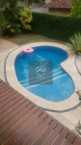 Casa de Condomínio com 4 Quartos à venda, 500m² no Piratininga, Niterói