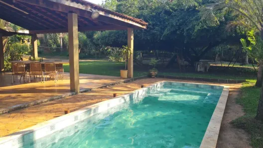 Fazenda/Sítio com 6 Quartos à venda, 540m² no Jardim Monte Carlo, Franca