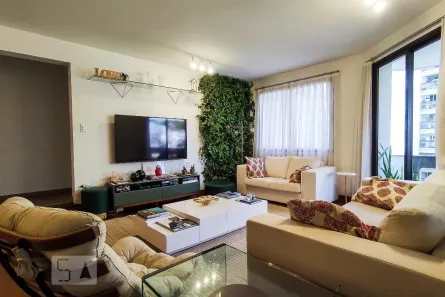 Apartamento com 4 Quartos à venda, 208m² no Jardim Vitória Régia, São Paulo