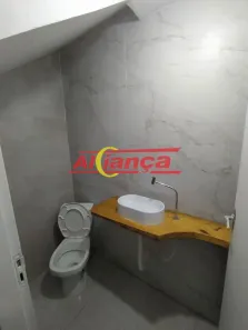 Apartamento com 1 Quarto para alugar, 16m² no Jardim Santa Francisca, Guarulhos
