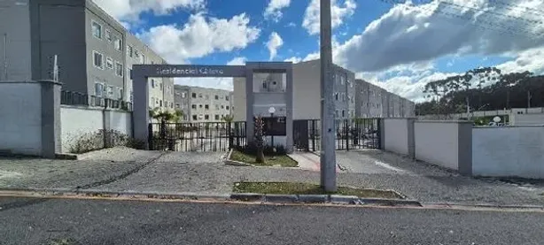 Apartamento com 1 Quarto à venda, 38m² no Santa Cândida, Curitiba